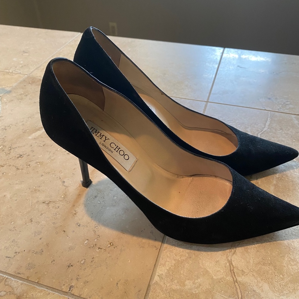 Jimmy choo heels